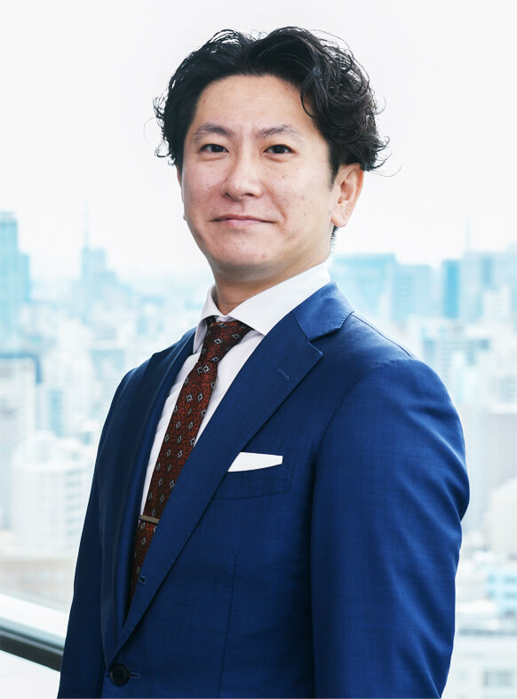 代表取締役 加藤 一朗