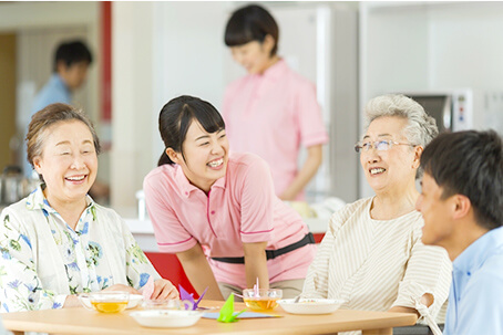 グループホーム(認知症対応型生活介護)