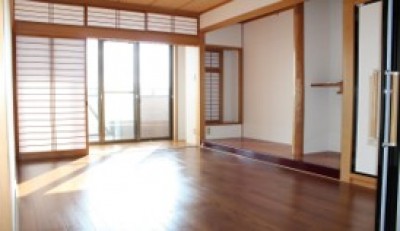 シェアハウス上小田井