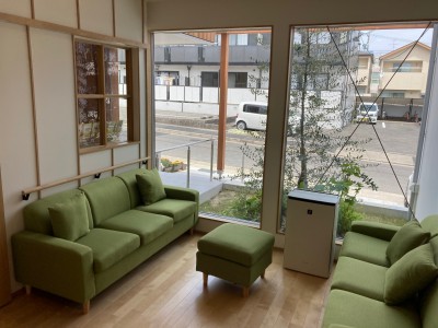 シルバーホームなかひら