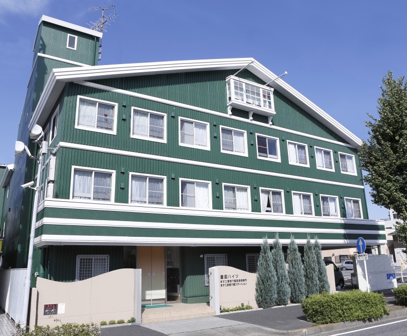 豊国ハイツ