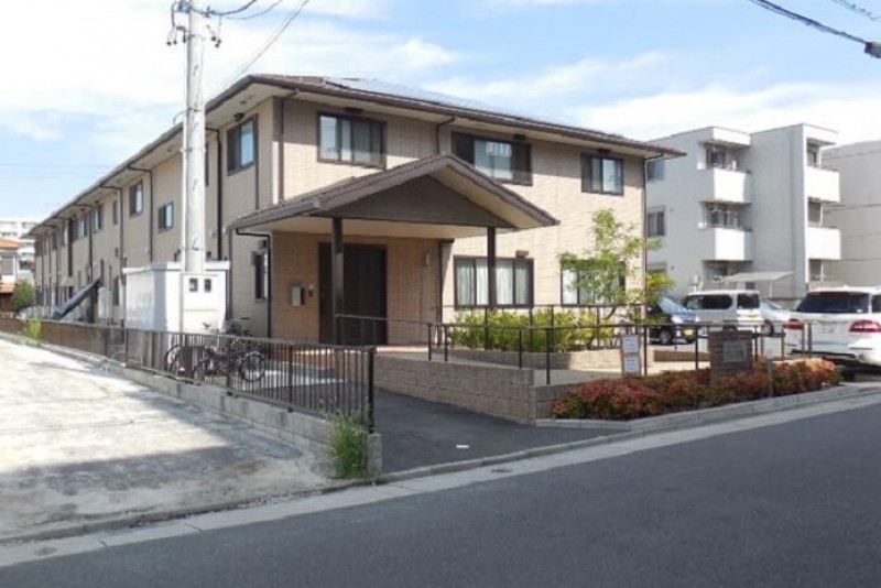 ときわ有料老人ホームわこの家
