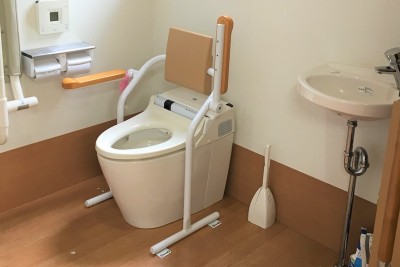 ケアガーデン高針