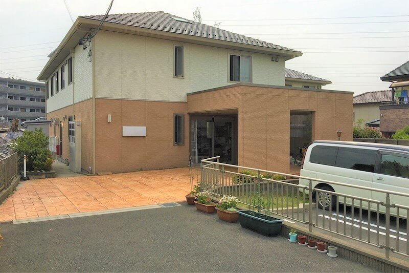 ケアガーデン高針