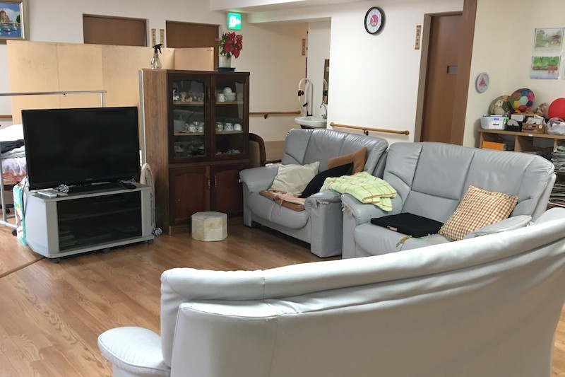 グループホームやすらぎの里　梅森坂