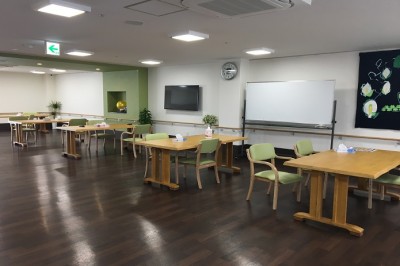 ナーシングホーム華々緑