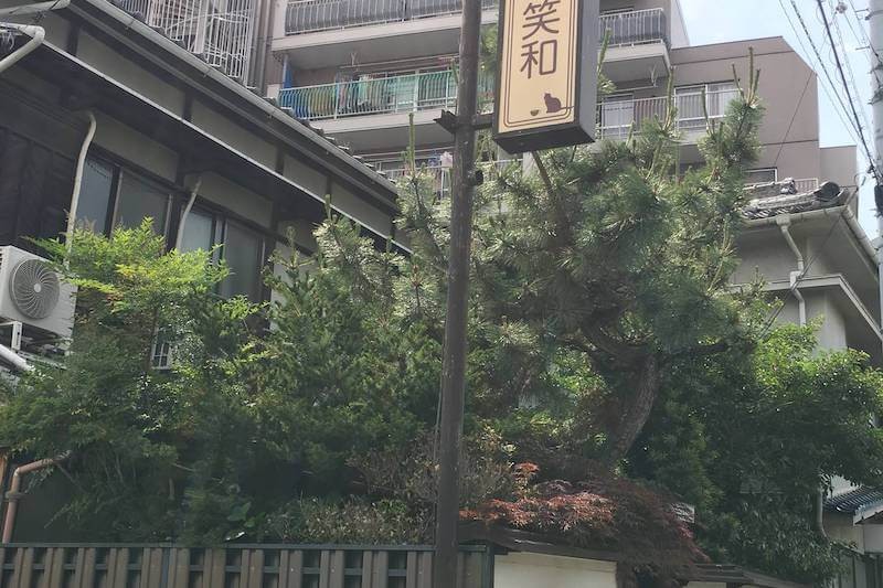 笑和