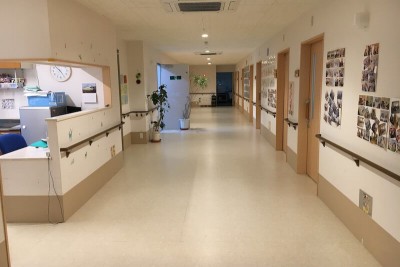ナーシングホーム寿々　岩塚
