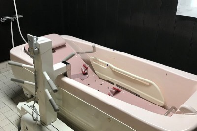 チャレンジドホーム寿々中村