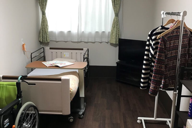 チャレンジドホーム寿々中村