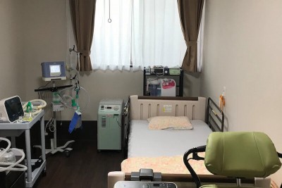チャレンジドホーム寿々中村