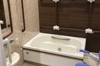 チャレンジドホーム寿々中村