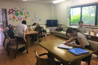愛の家グループホーム中川吉津