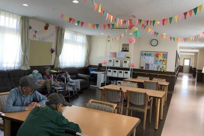 東海橋苑グループホーム東起（2号館）