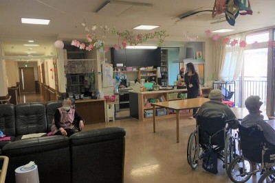 東海橋苑グループホーム東起（2号館）
