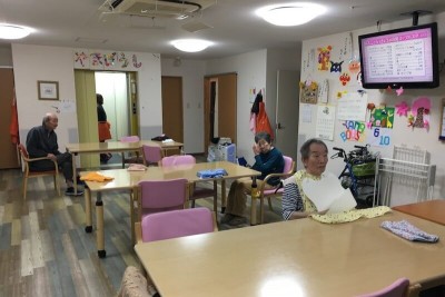 シルバーホーム美健の家やまぼうし