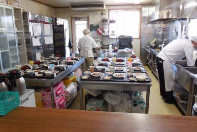 介護付有料老人ホーム　しなのの里